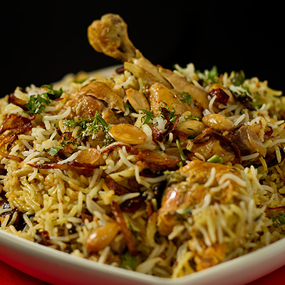 "Special Chicken Biryani (Bay Leaf Restaurant) - Click here to View more details about this Product